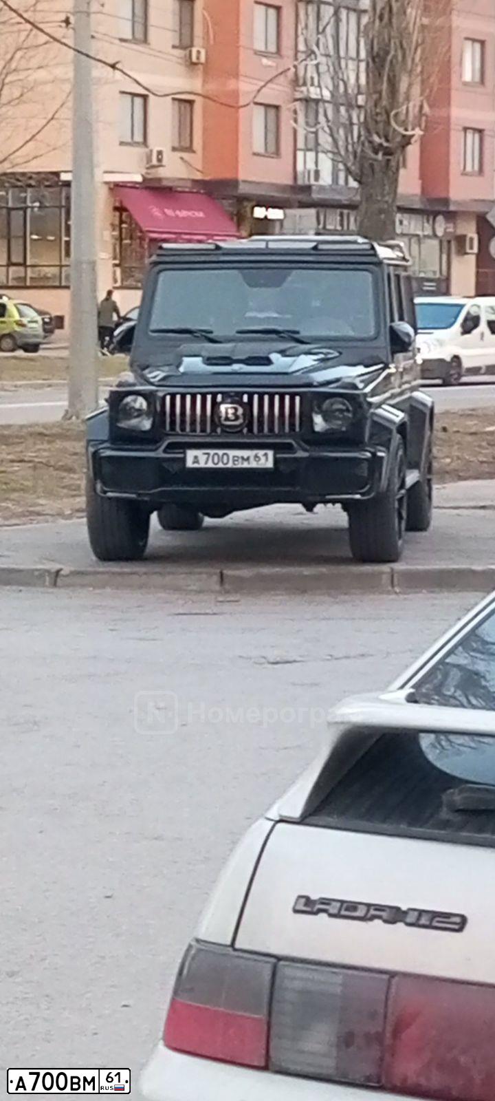 Фото автомобиля LADA 2109 SAMARA, 1998 — госномер А700ВМ61. Цвет: СВЕТЛО-БЕЖЕВЫЙ