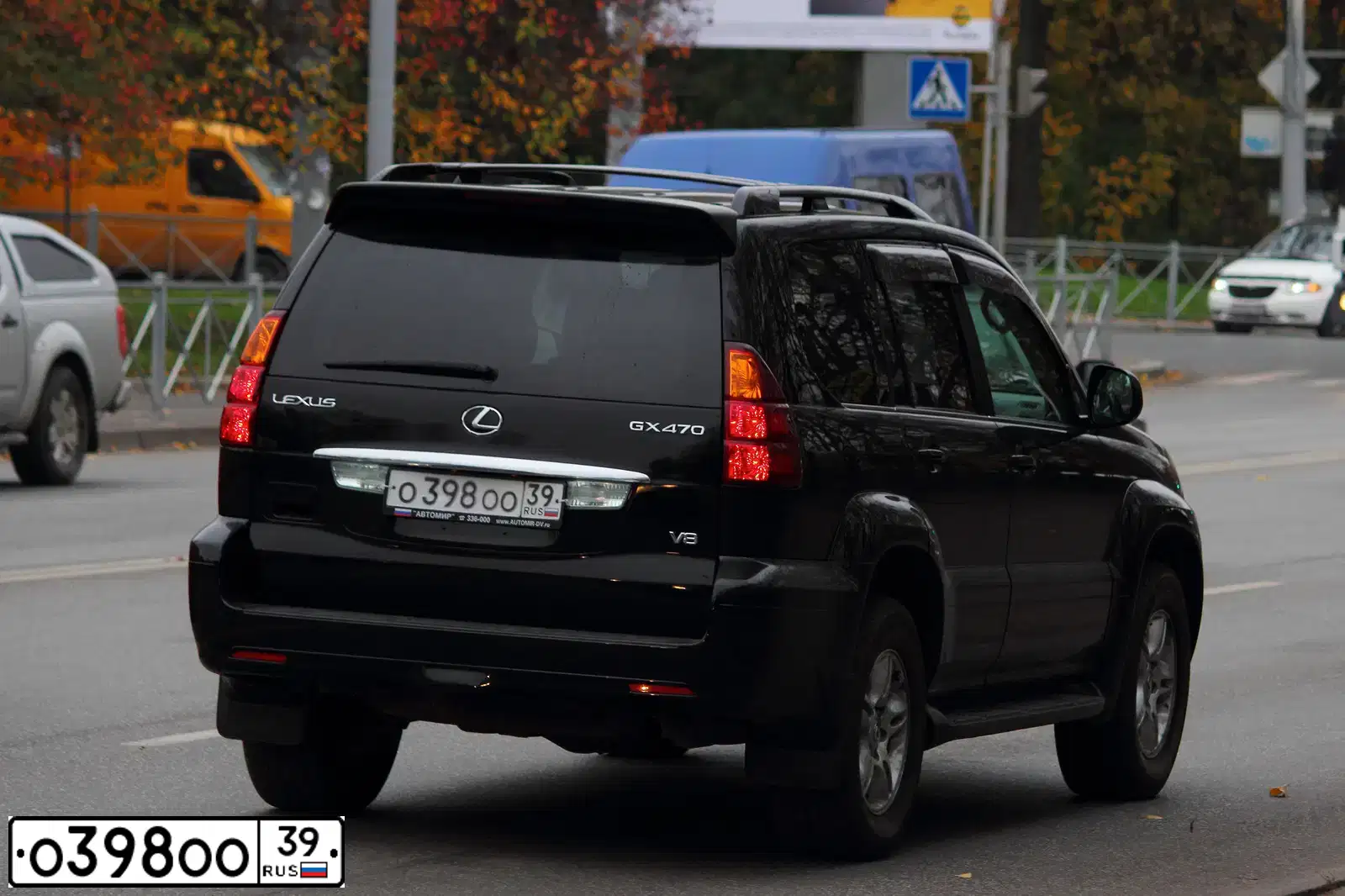 Фото автомобиля VOLKSWAGEN PASSAT, 2006 — госномер Р857СЕ39. Цвет: СЕРЕБРИСТЫЙ