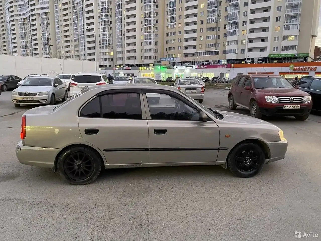 Фото автомобиля RENAULT DUSTER, 2015 — госномер Т997ХТ196
