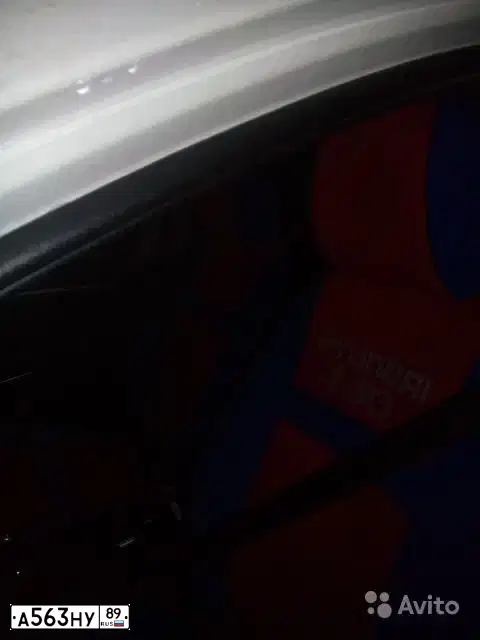 Фото автомобиля HYUNDAI I30, 2012 — госномер Т278ЕК72. Цвет: БЕЛЫЙ