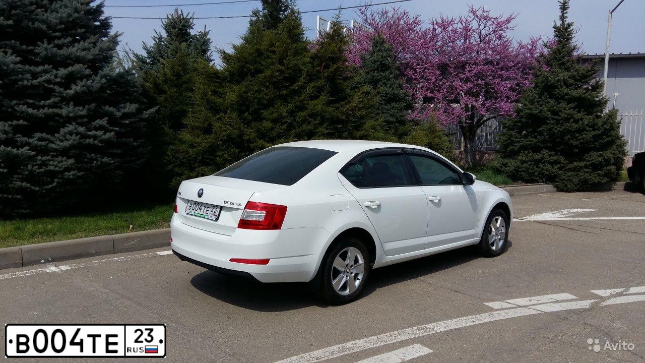 Фото автомобиля VOLKSWAGEN JETTA, 2017 — госномер Х480АУ71. Цвет: Белый