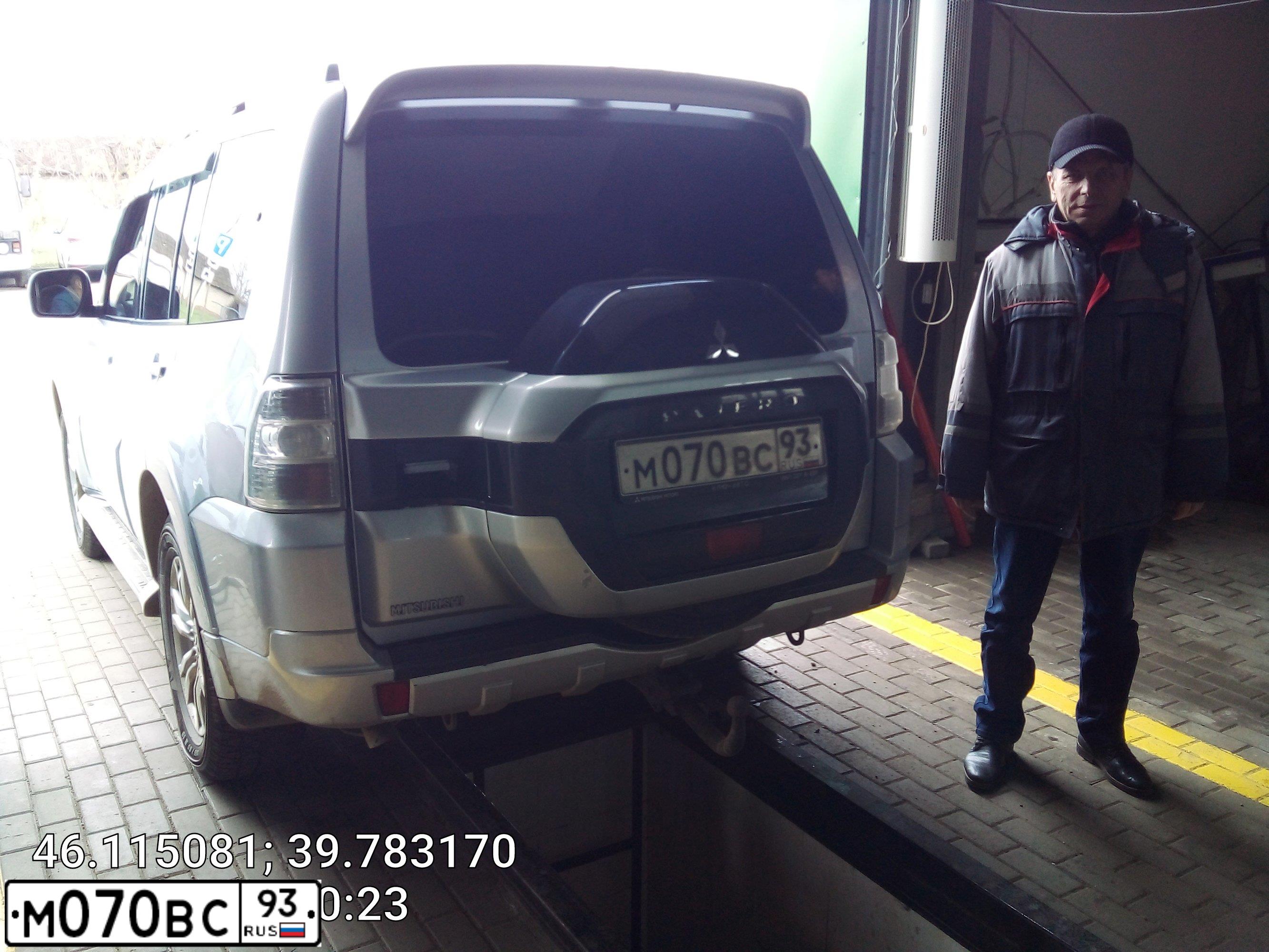 Фото автомобиля SUZUKI VITARA, 2011 — госномер Н142ЕН774