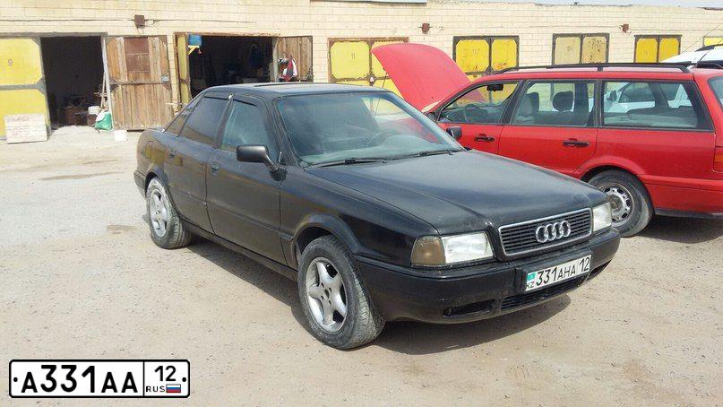 Фото автомобиля LADA 2107, 1994 — госномер А331АА12. Цвет: ВИШНЕВЫЙ