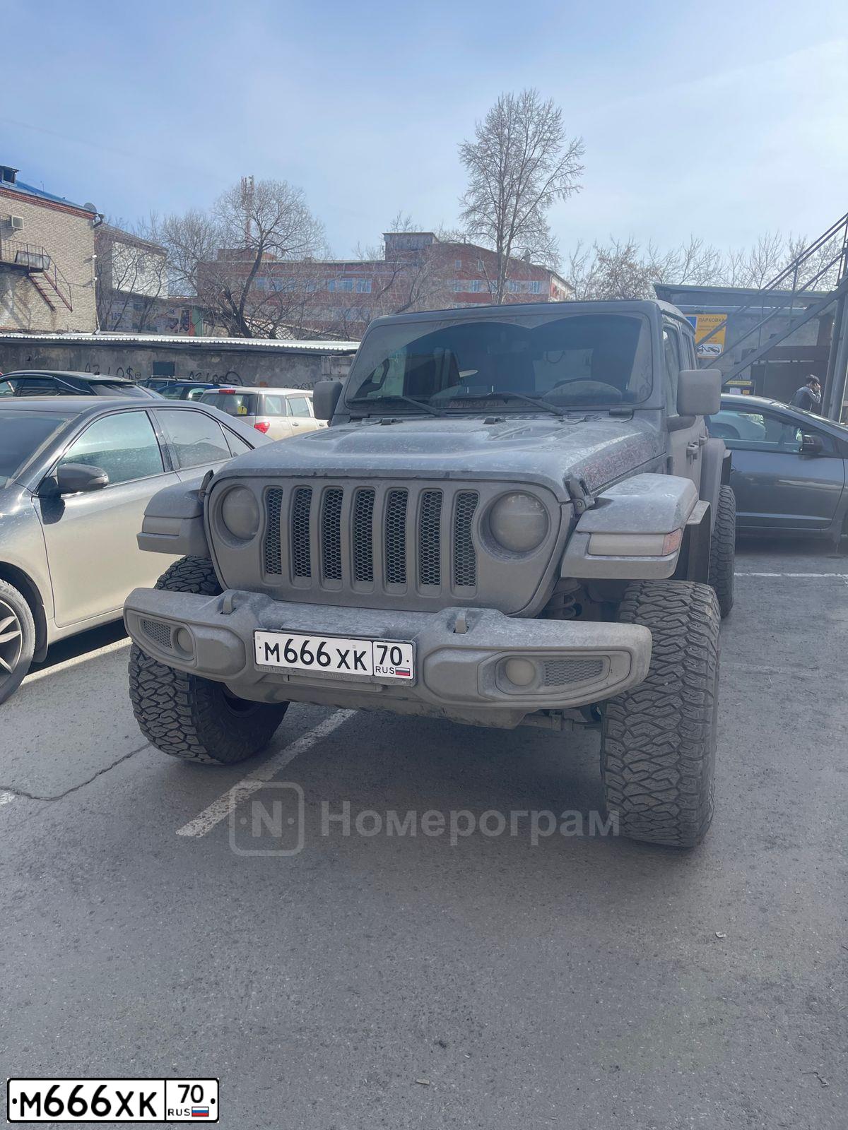 Фото автомобиля LADA 2109 SAMARA, 1997 — госномер М666ХК70. Цвет: БЕЖЕВЫЙ