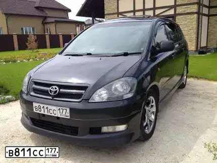 Фото автомобиля LEXUS RX, 2006 — госномер В811СС177. Цвет: СЕРЫЙ ТЕМНЫЙ