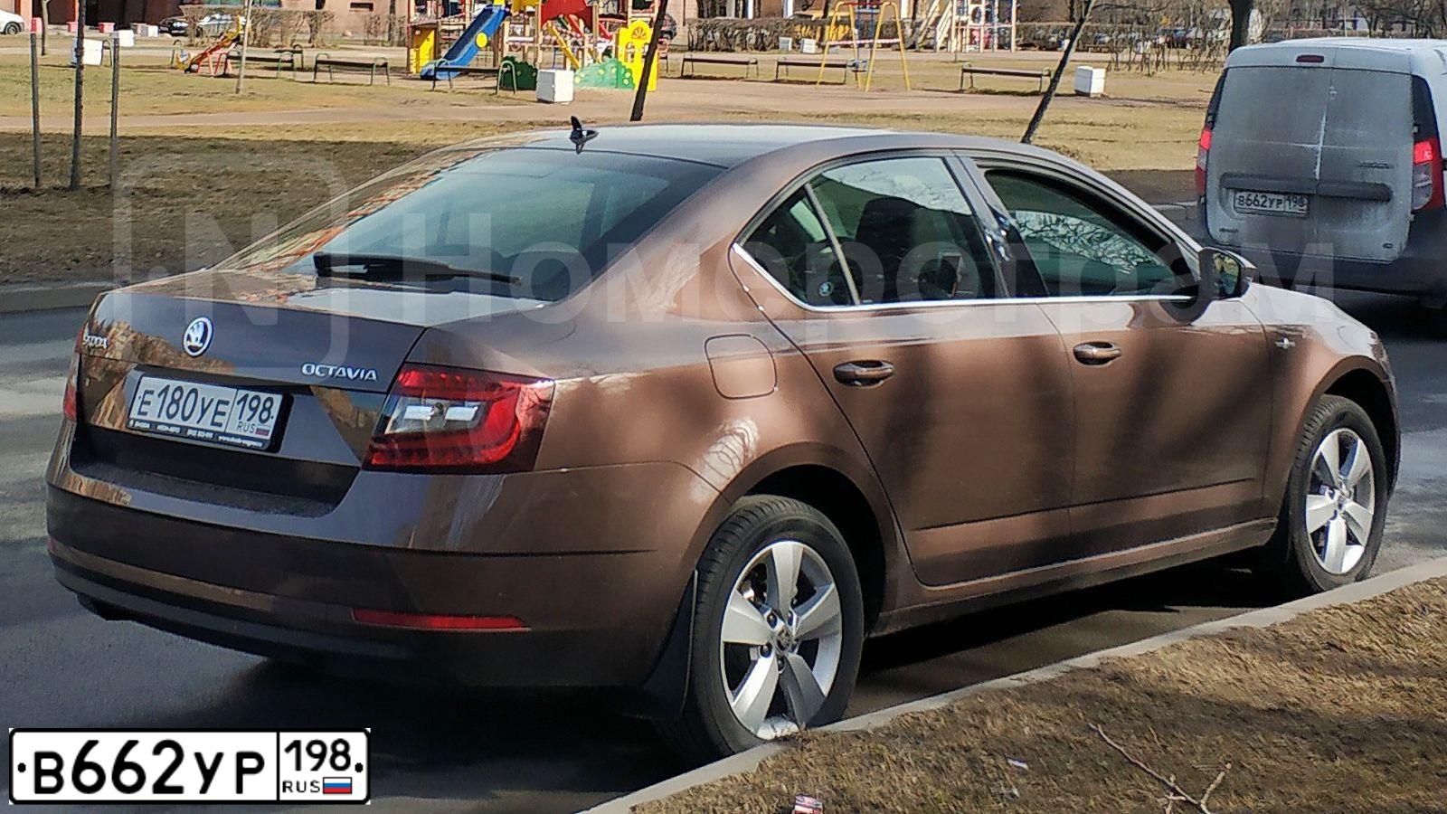 Фото автомобиля РЕНО DOKKER, 2019 — госномер О047НО159. Цвет: Белый