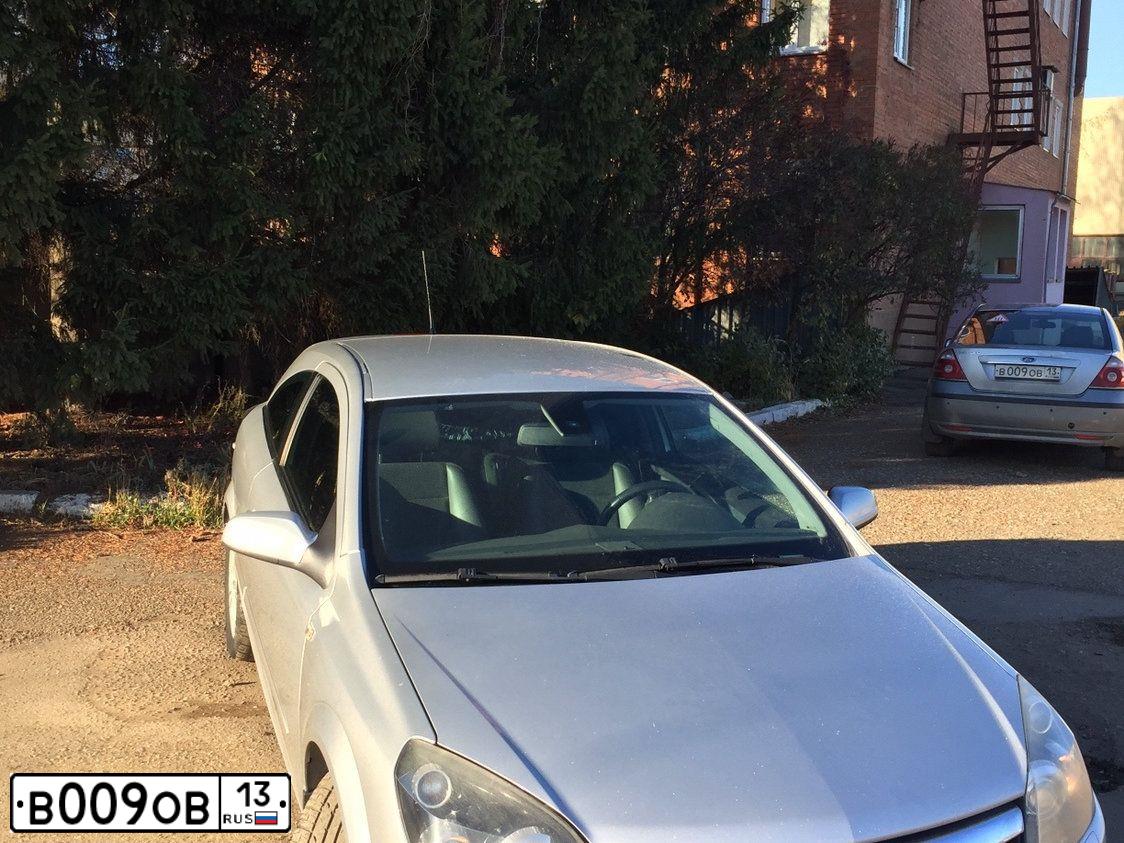 Фото автомобиля FORD MONDEO, 2006 — госномер В009ОВ13. Цвет: СЕРЫЙ