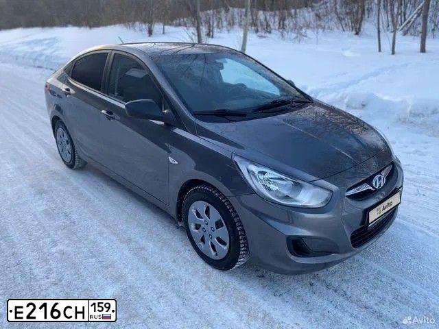 Фото автомобиля SUBARU OUTBACK, 2012 — госномер Е216СУ159