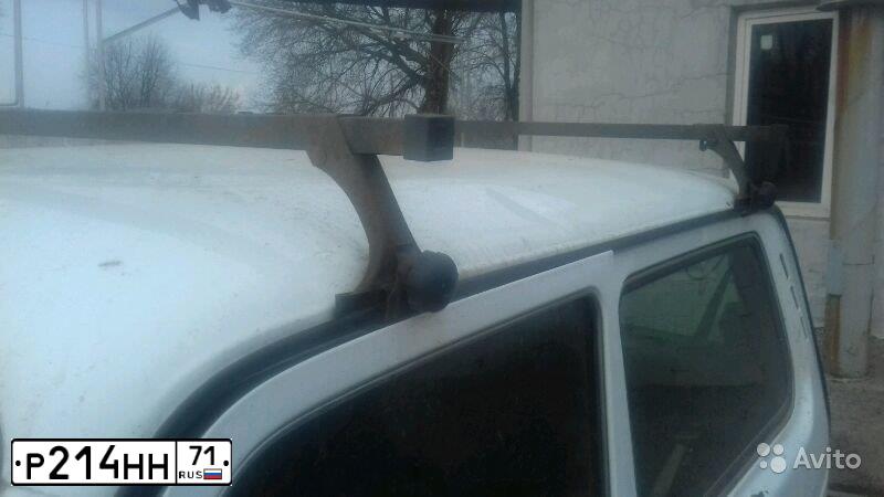 Фото автомобиля LADA 2121 NIVA, 2013 — госномер К008МХ71. Цвет: ЯРКО-БЕЛЫЙ