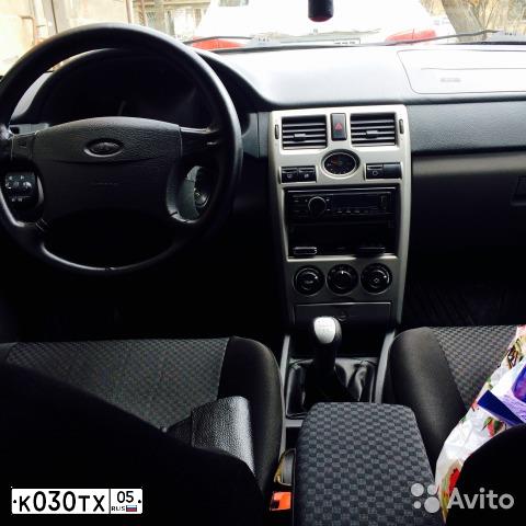 Фото автомобиля LADA 2172 PRIORA, 2010 — госномер Н745ХР05. Цвет: Белый
