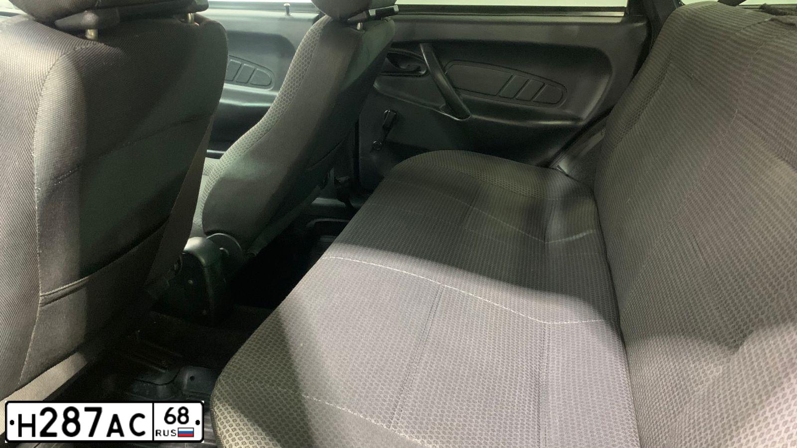 Фото автомобиля LADA 2114 SAMARA, 2013 — госномер С567ХК36. Цвет: Сине-Черный
