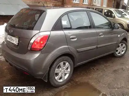 Фото автомобиля GAZ 3302 EL, 2004 — госномер Т440МЕ150. Цвет: БЕЛЫЙ