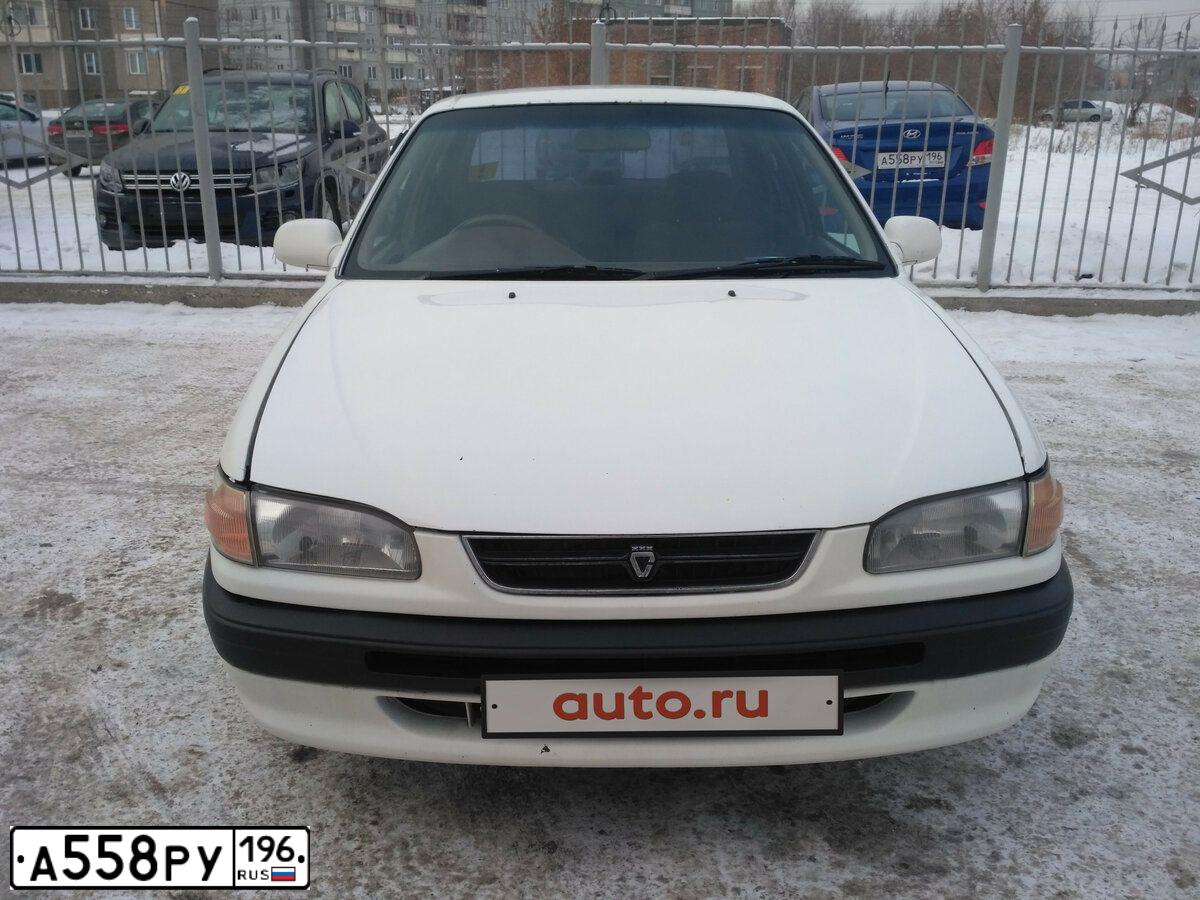 Фото автомобиля HYUNDAI SOLARIS, 2013 — госномер А558РУ196. Цвет: ТЕМНО-СИНИЙ