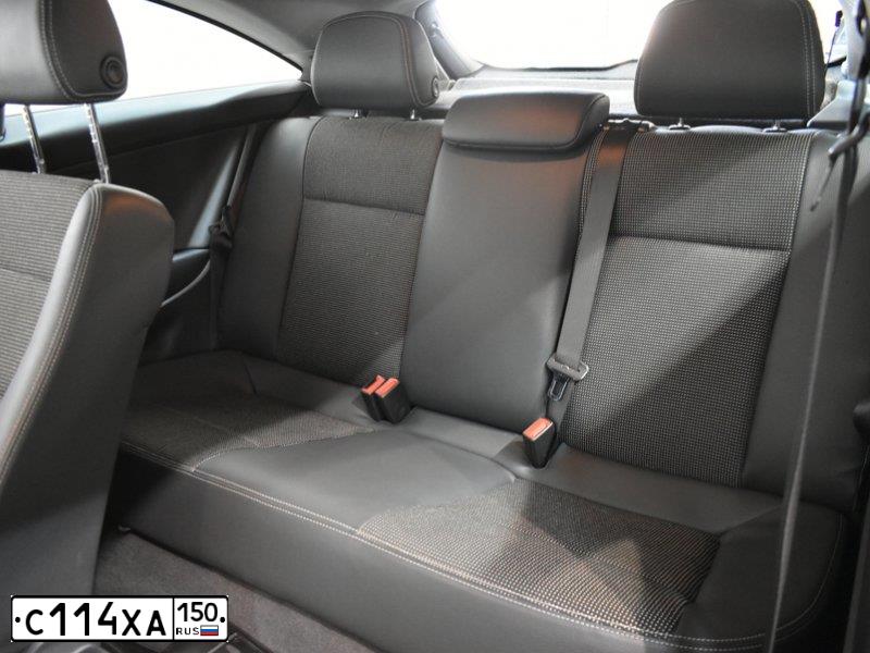Фото автомобиля OPEL ASTRA, 2008 — госномер А328КМ777. Цвет: Серый