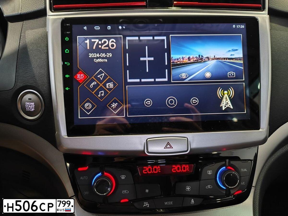 Фото автомобиля HAVAL H6, 2019 — госномер Н506СР799. Цвет: Серый