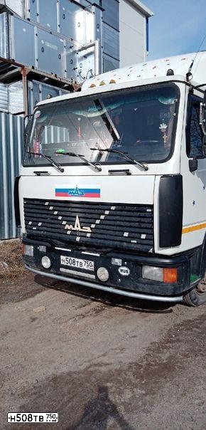 Фото автомобиля MAZ 4371 /4X2/, 2011 — госномер О007ХМ76. Цвет: Белый