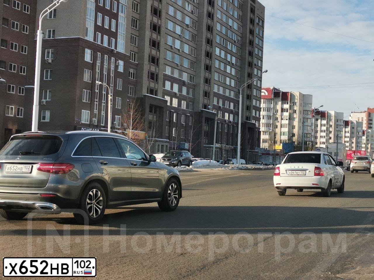 Фото автомобиля MERCEDES-BENZ GLC250, 2018 — госномер Х055ХА31