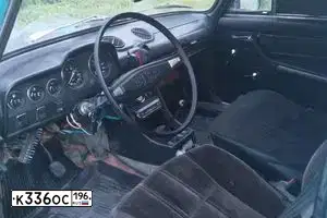 Фото автомобиля LADA 2106 LADA, 1980 — госномер К336ОС196