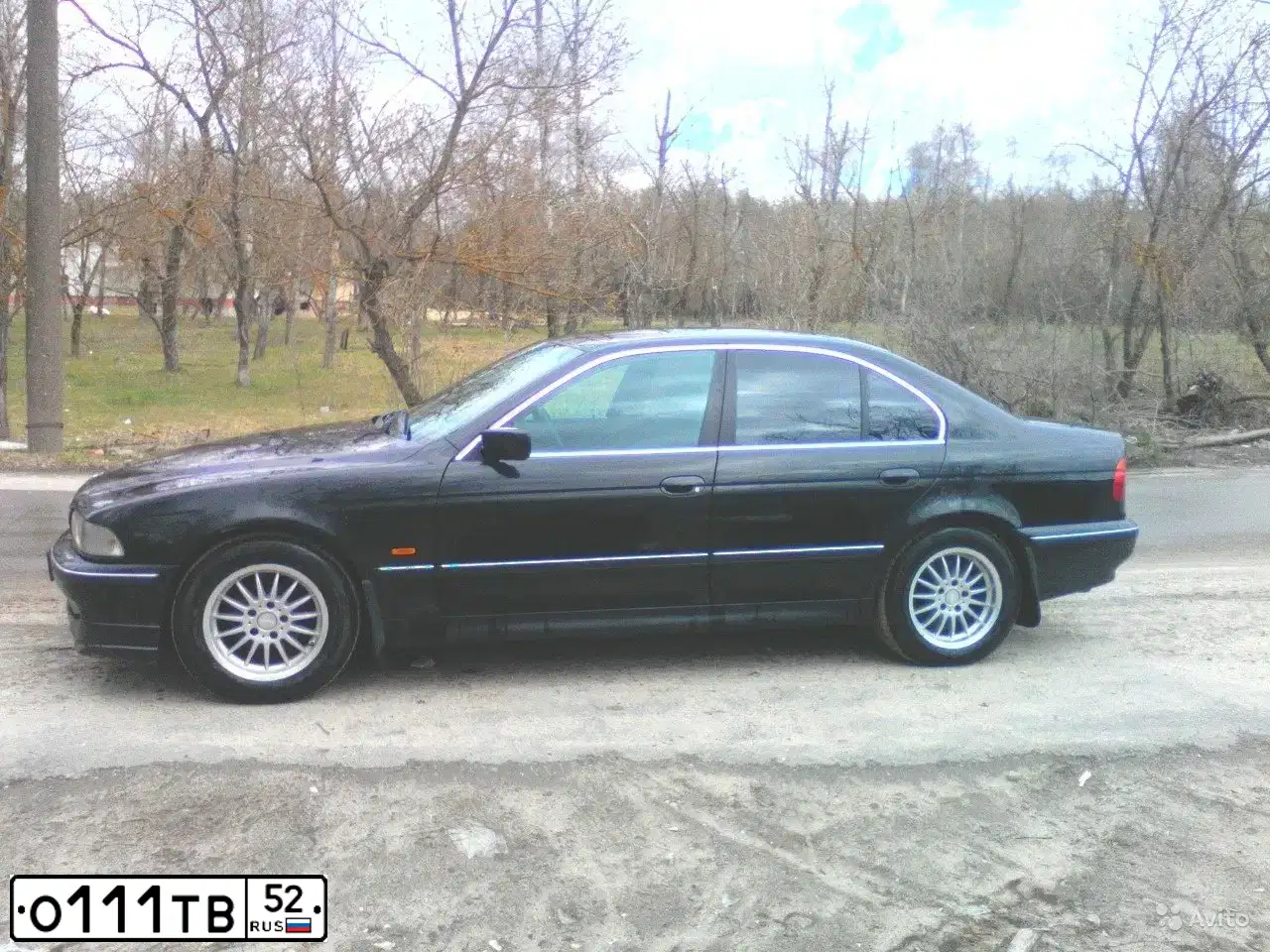 Фото автомобиля LADA 2191 GRANTA, 2014 — госномер Т868РМ33. Цвет: Оранжевый