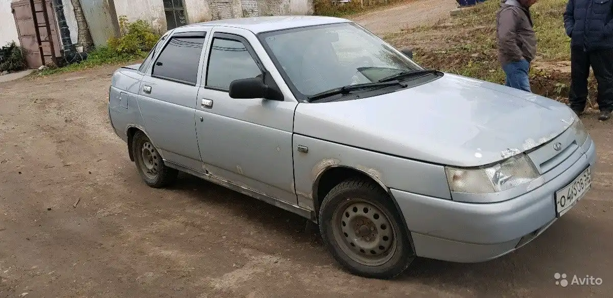 Фото автомобиля LADA 2115 SAMARA, 2004 — госномер А722ЕК152. Цвет: ЖЕЛТО-ЗЕЛЕНЫЙ