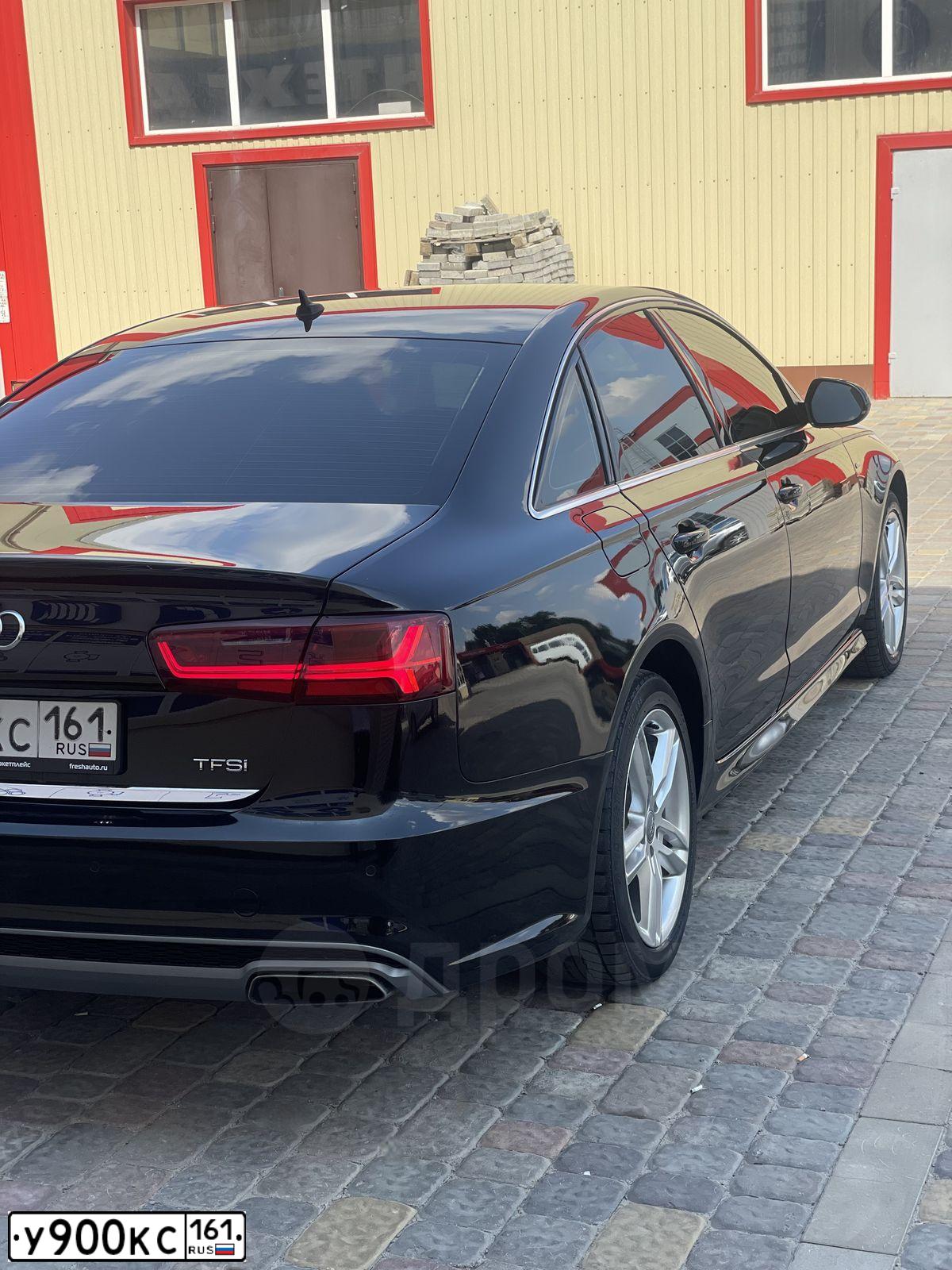 Фото автомобиля AUDI A4, 2002 — госномер У900КС161. Цвет: СИНИЙ