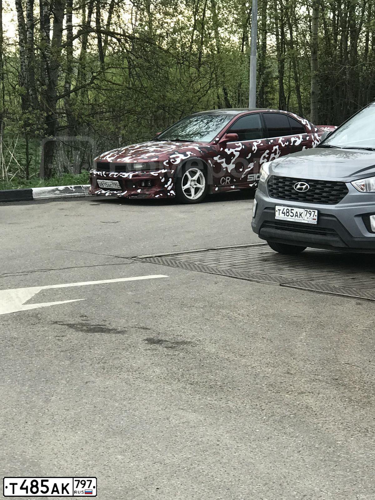 Фото автомобиля HYUNDAI CRETA, 2020 — госномер Т485АК797. Цвет: СЕРЫЙ
