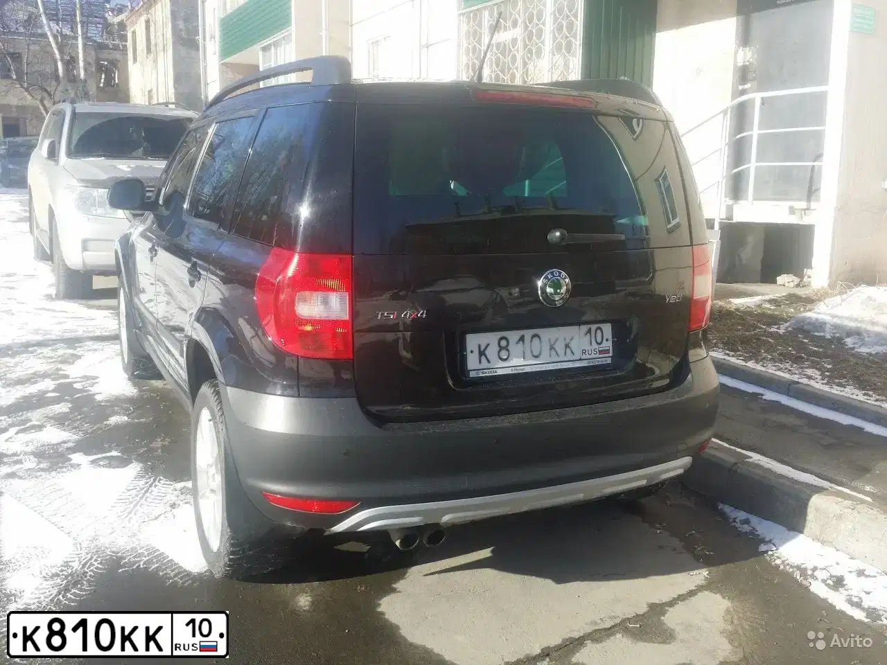 Фото автомобиля SKODA FABIA, 2008 — госномер М791АХ10. Цвет: СЕРЕБРИСТЫЙ