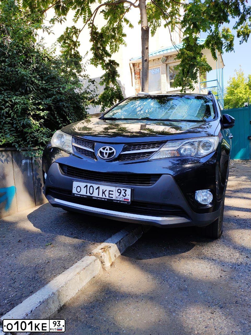 Фото автомобиля KIA PICANTO / MORNING, 2010 — госномер О101УЕ93. Цвет: СВЕТЛО-СИНИЙ