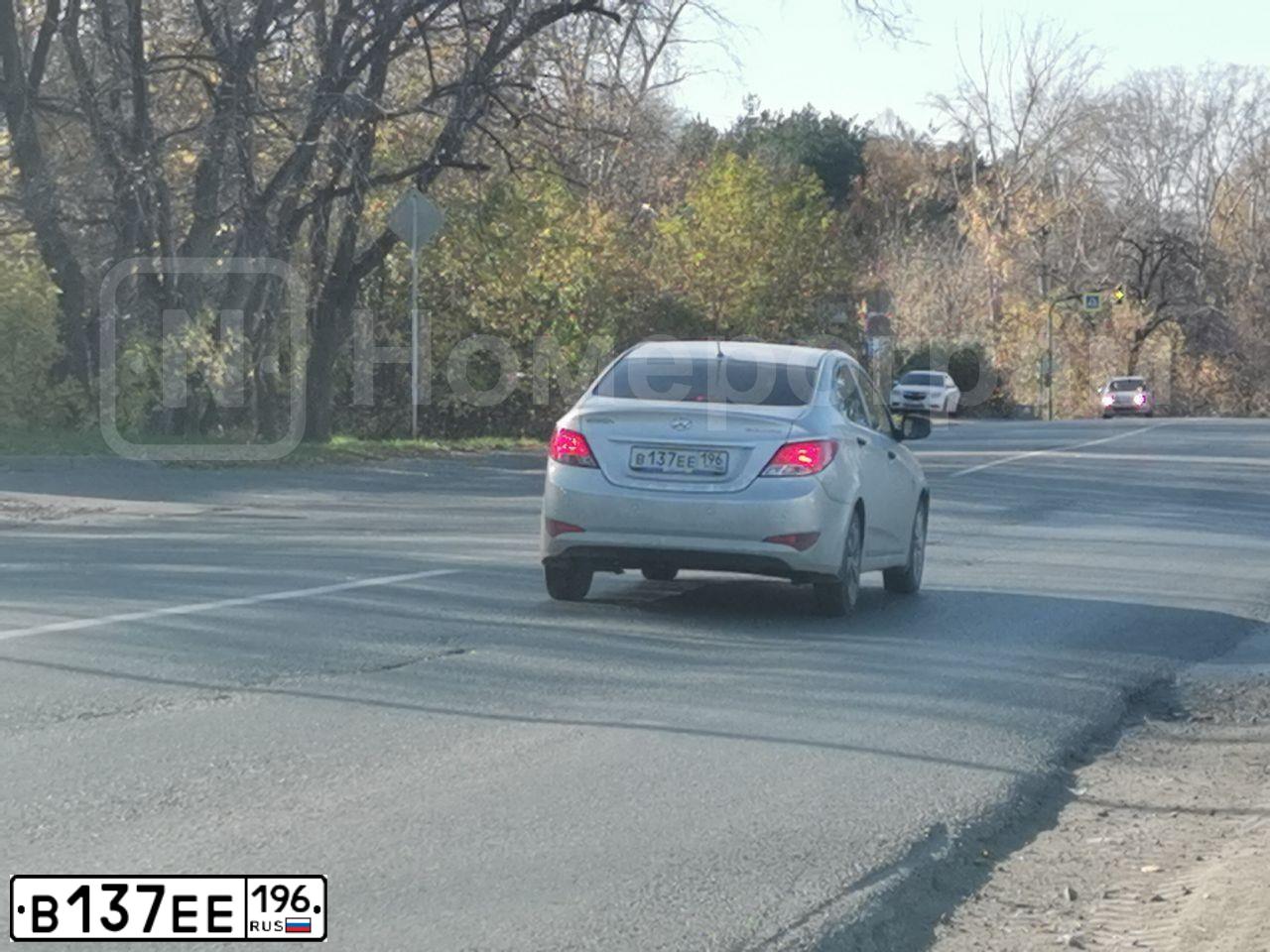 Фото автомобиля HYUNDAI SOLARIS, 2014 — госномер М014АХ13. Цвет: Серебристый