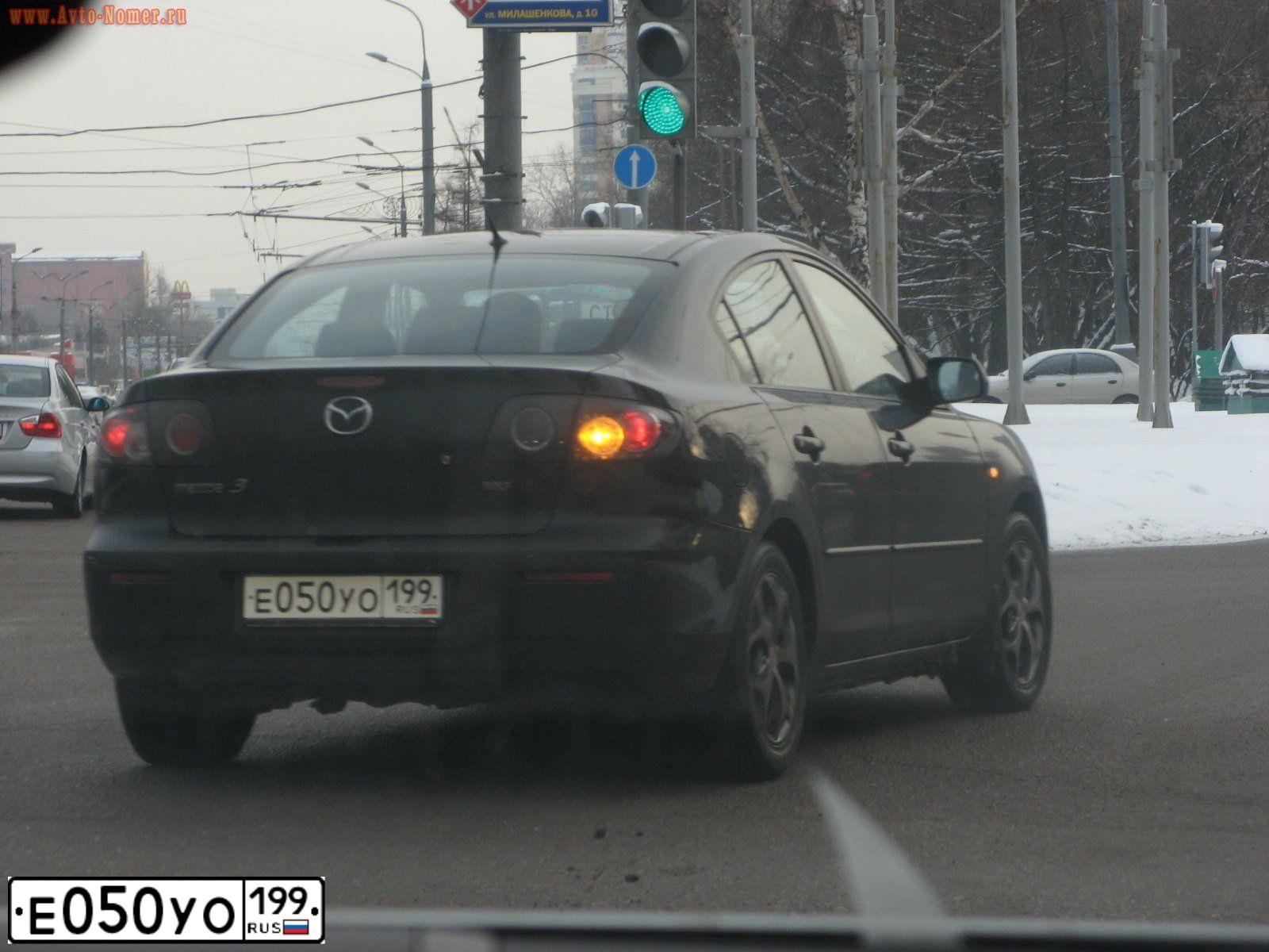 Фото автомобиля MAZDA 3, 2010 — госномер К509ВО154. Цвет: БЕЛЫЙ