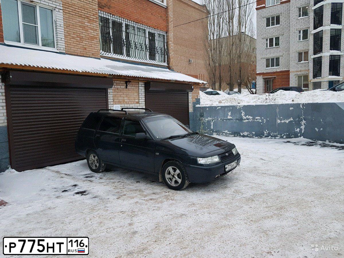 Фото автомобиля LADA 1117 KALINA, 2012 — госномер М855ВМ13. Цвет: голубой