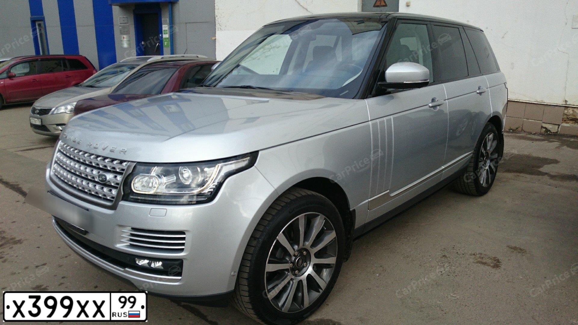 Фото автомобиля TOYOTA LANDCRUISER 200, 2008 — госномер Х399ХХ99. Цвет: СЕРЕБРИСТЫЙ