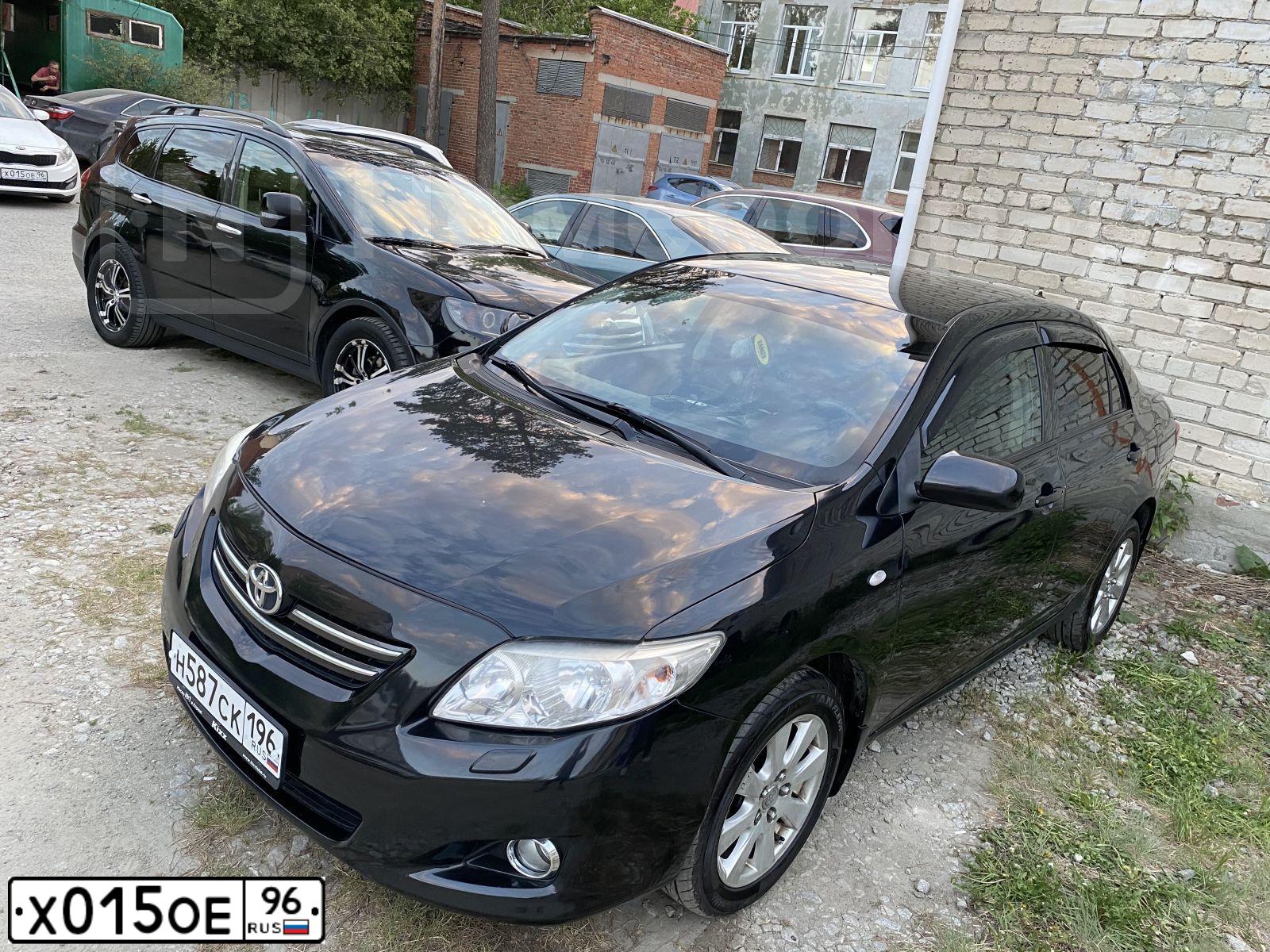 Фото автомобиля KIA MAGENTIS / OPTIMA, 2012 — госномер Х015ОЕ96. Цвет: Белый