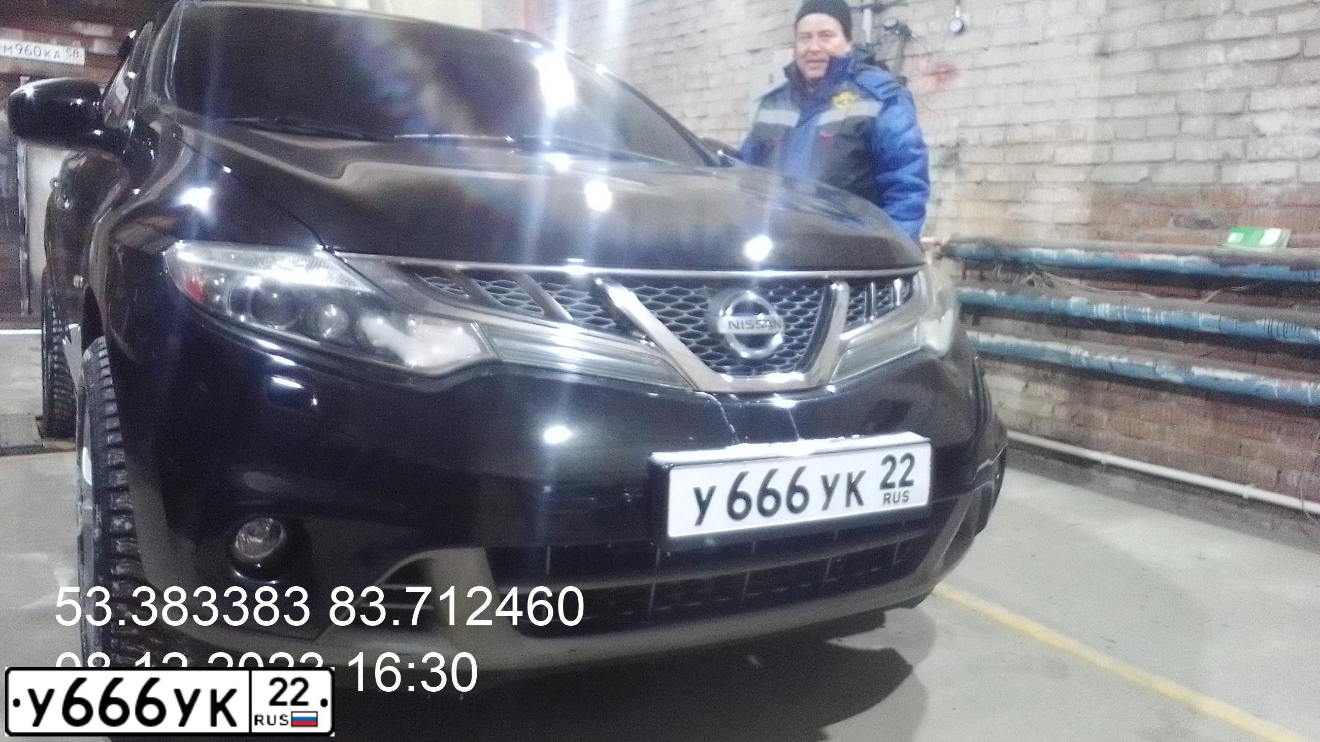 Фото автомобиля MERCEDES E-KLASSE, 2006 — госномер А436СМ122. Цвет: ЧЕРНЫЙ