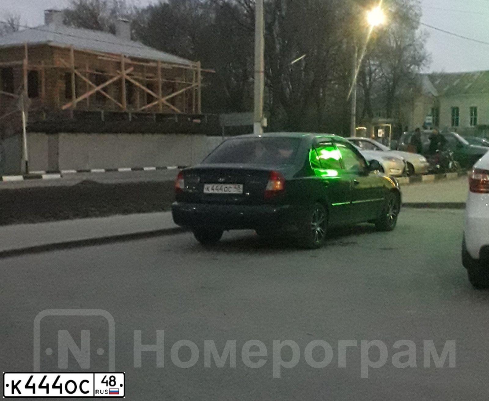 Фото автомобиля LADA 2110, 2007 — госномер О209ХТ48. Цвет: ГРАФИТОВЫЙ МЕТАЛЛИК