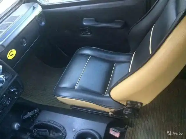 Фото автомобиля MERCEDES G-KLASSE, 1985 — госномер А082УС126. Цвет: ЧЕРНЫЙ