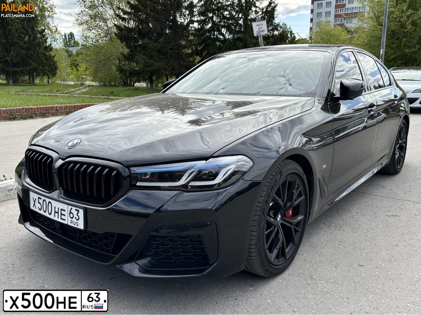 Фото автомобиля BMW SERIE 3, 2001 — госномер С661СВ69. Цвет: СВЕТЛО-СЕРЫЙ
