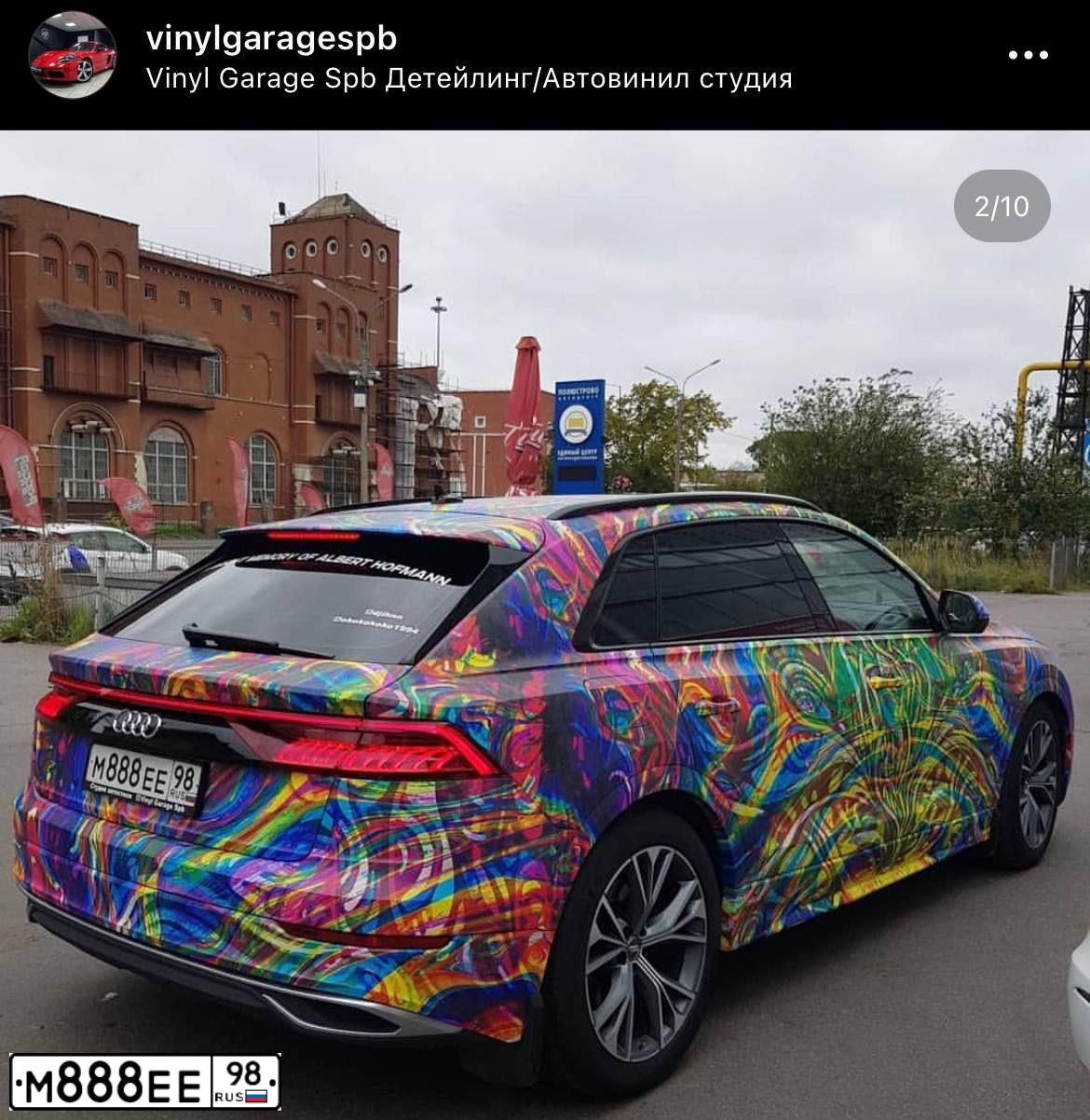 Фото автомобиля BMW X5, 2003 — госномер М888ЕЕ98. Цвет: ЧЕРНЫЙ МЕТАЛЛИК