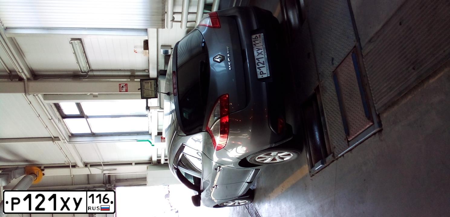 Фото автомобиля LADA 2114, 2009 — госномер В762ВС156