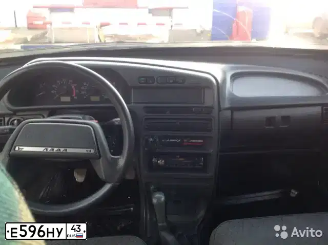 Фото автомобиля LADA 22130, 2005 — госномер Е596НУ43