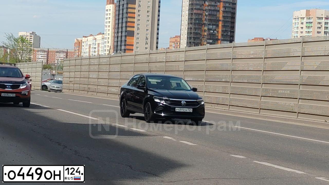 Фото автомобиля TOYOTA COROLLA, 2014 — госномер О449ОН124