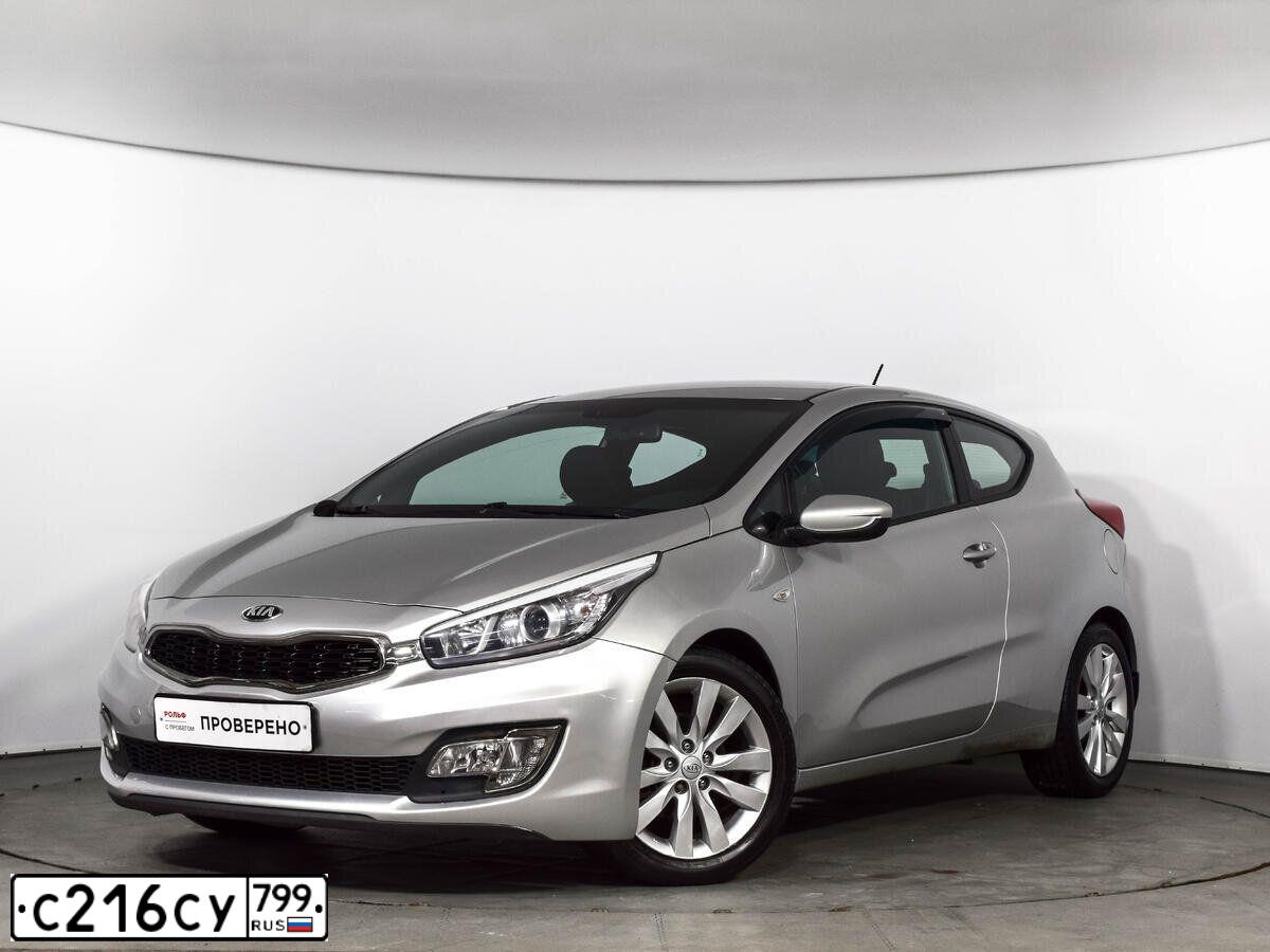 Фото автомобиля KIA CEE'D, 2013 — госномер С216СУ799. Цвет: ПЕРЛАМ-СЕРЕБРИСТЫЙ