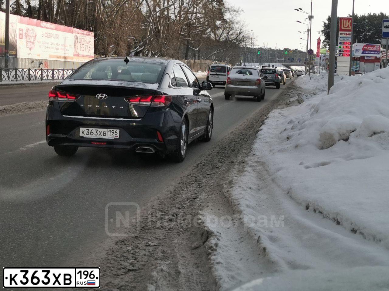 Фото автомобиля HYUNDAI SONATA, 2018 — госномер О262РТ159. Цвет: ЧЕРНЫЙ