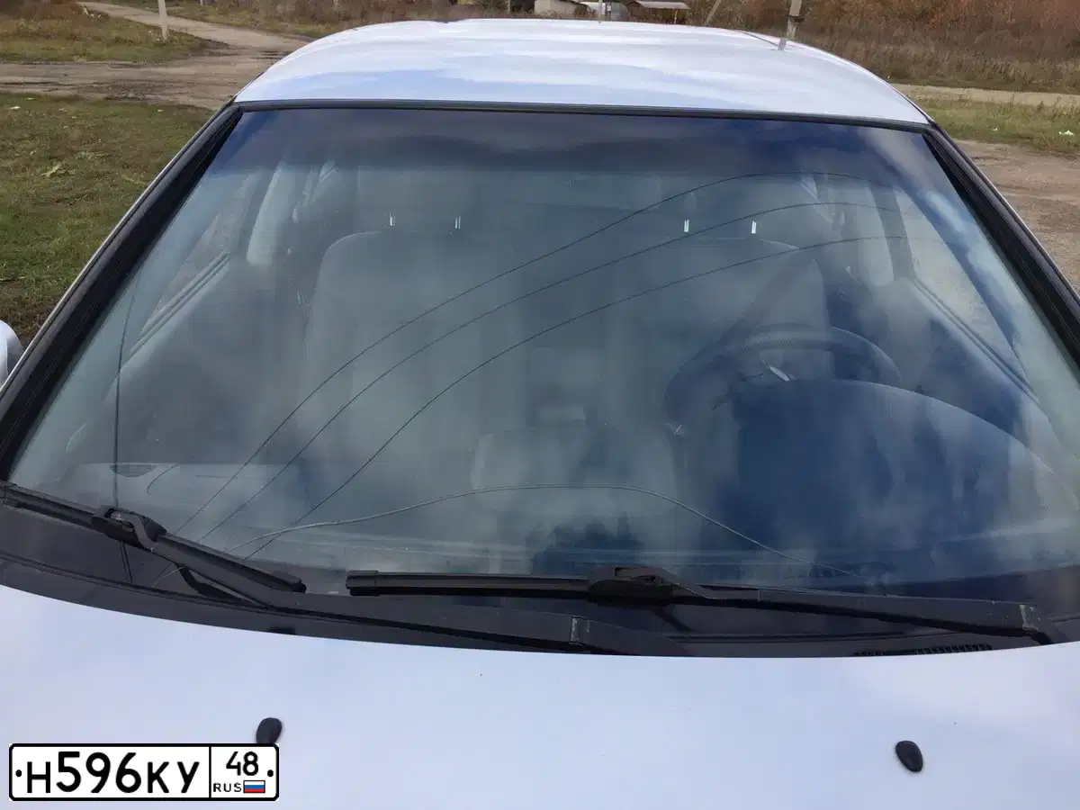 Фото автомобиля NISSAN ALMERA, 2011 — госномер У530ВС48. Цвет: СЕРЕБРИСТЫЙ