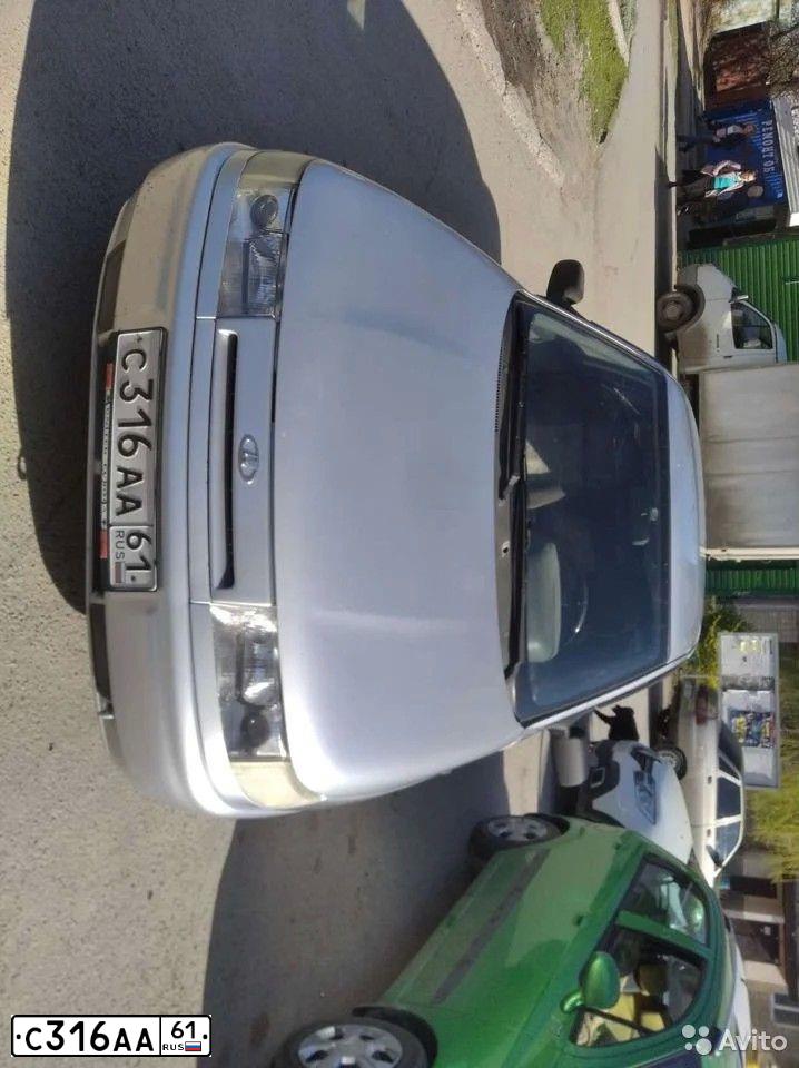 Фото автомобиля LADA 2112, 2006 — госномер В034АЕ180