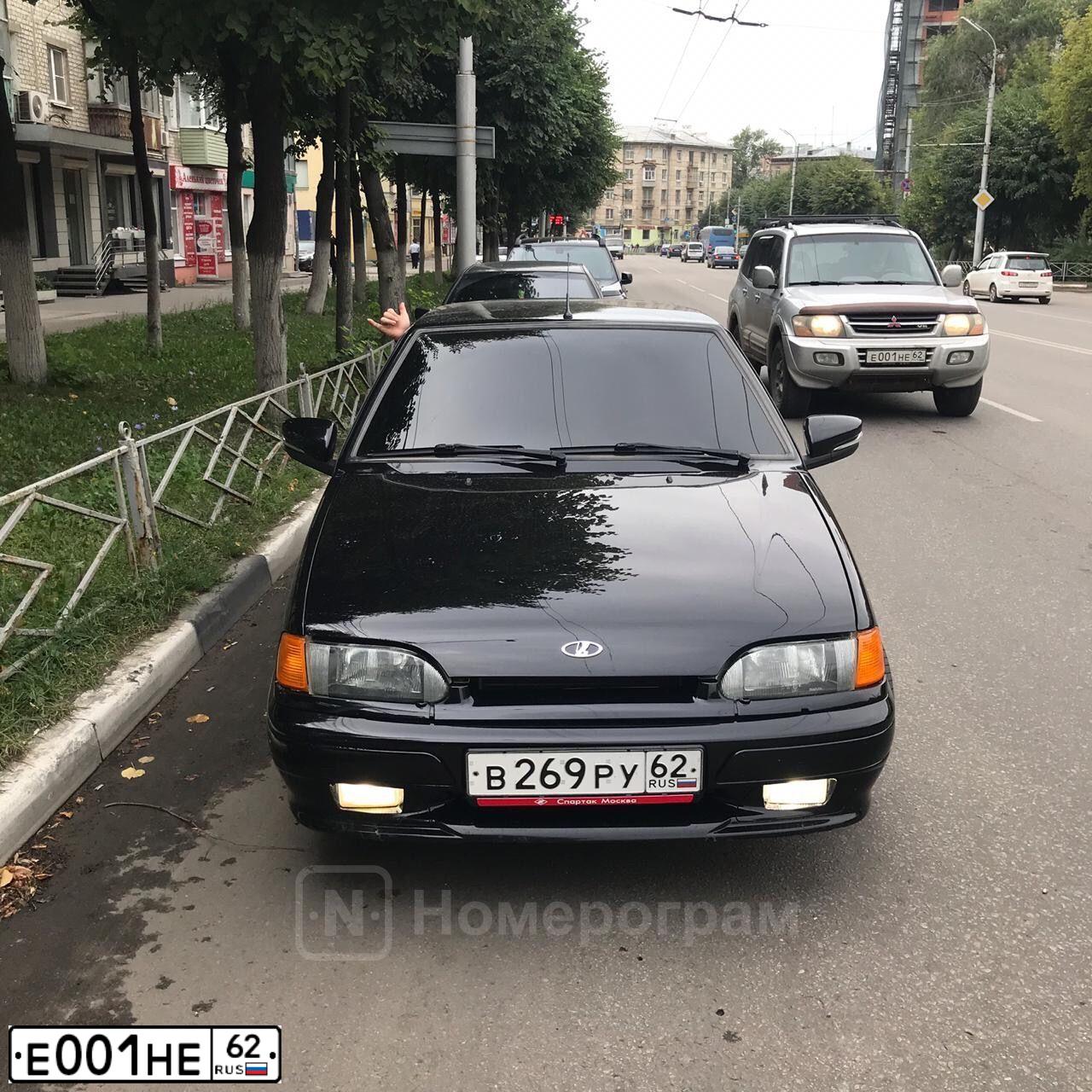 Фото автомобиля TOYOTA RAV4, 2012 — госномер Н054ХТ58