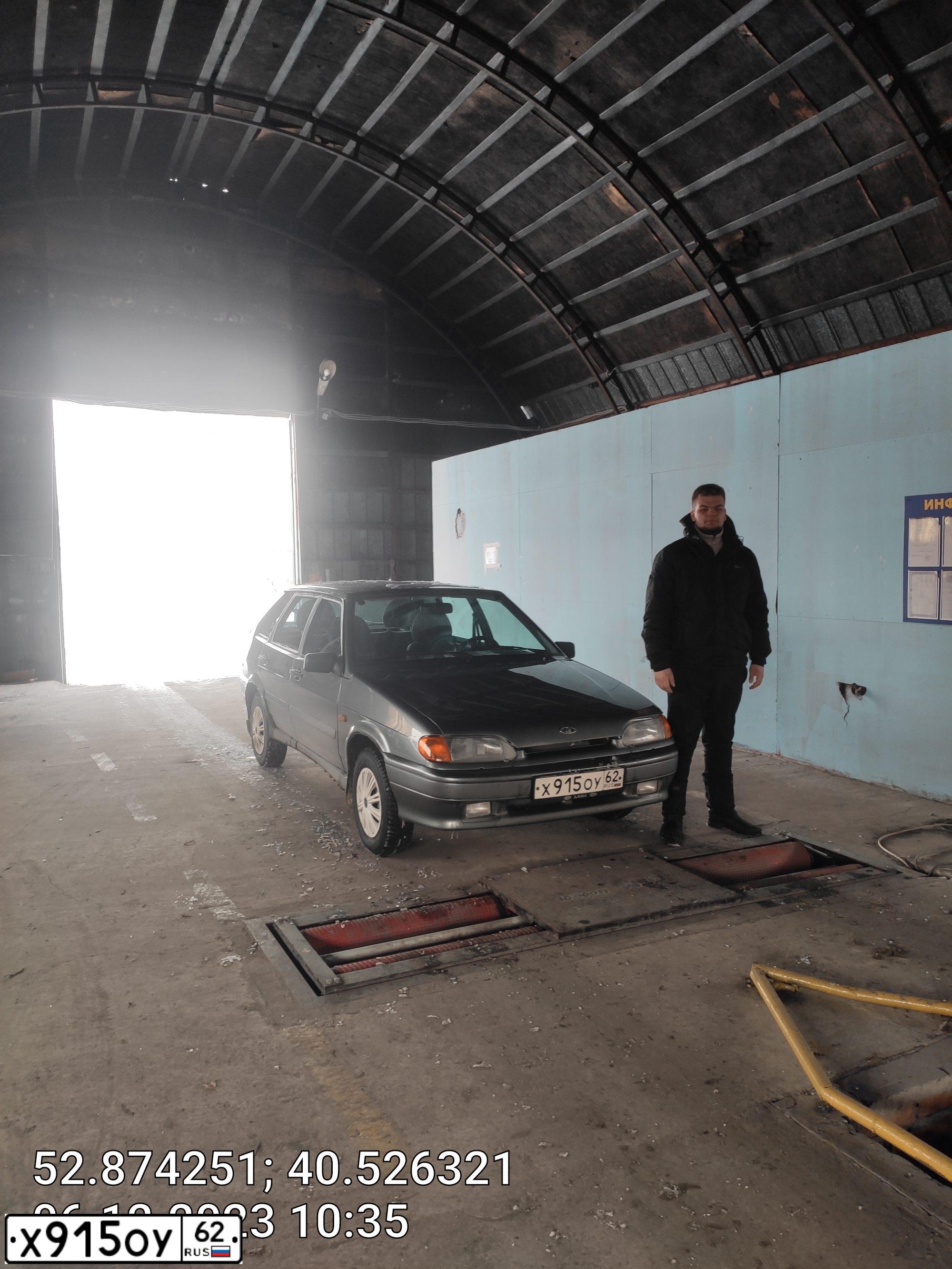 Фото автомобиля LADA 2114 SAMARA, 2011 — госномер С848АК68. Цвет: СРЕДНИЙ СЕРО-ЗЕЛЕНЫЙ МЕТАЛЛ
