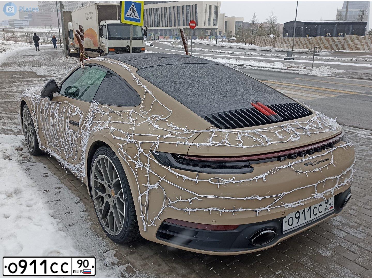 Фото автомобиля ZAZ Z LANOS, 2009 — госномер М558УМ797. Цвет: ЧЕРНЫЙ
