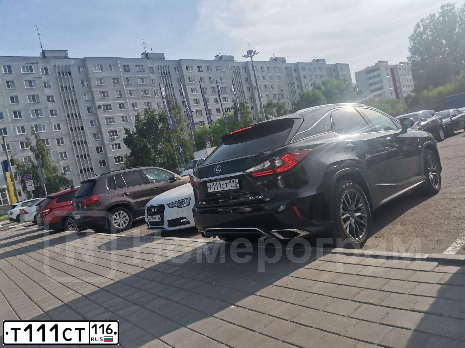 Фото автомобиля VOLKSWAGEN POLO, 2013 — госномер Т111СТ116. Цвет: ЧЕРНЫЙ