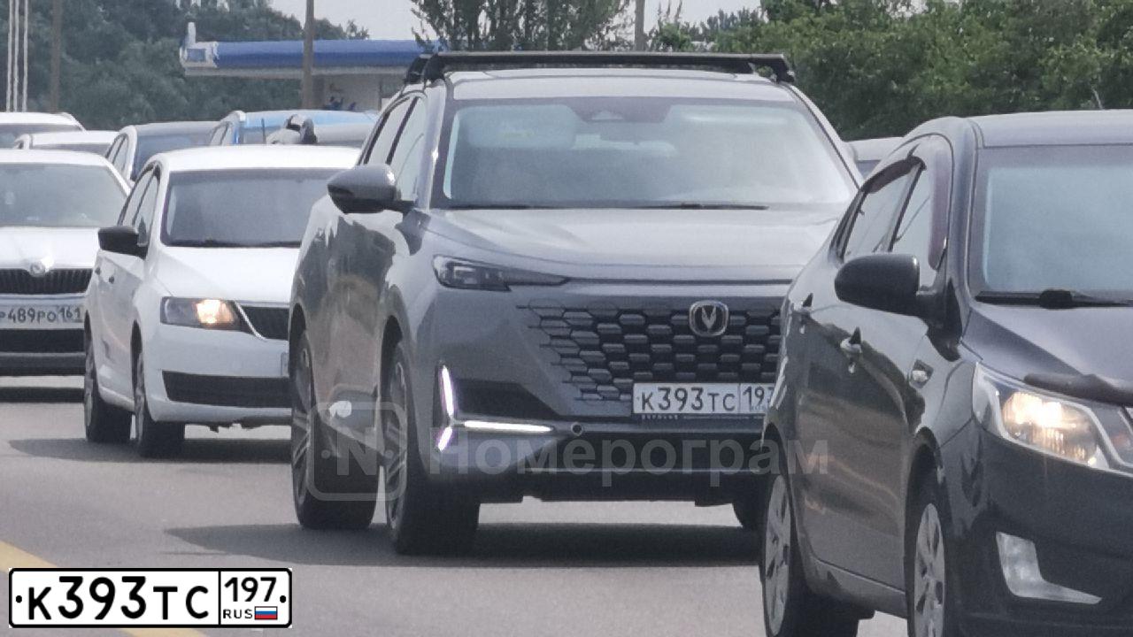 Фото автомобиля DAEWOO NEXIA, 2012 — госномер Н647ТУ35